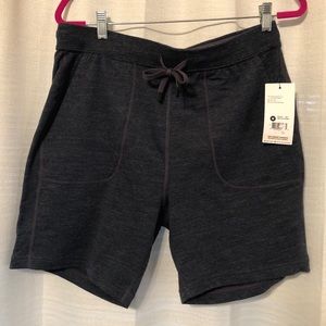 MENS SAXX SWEAT SHORTS